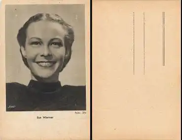 Werner Ilse Ross Verlag Foto: Ufa