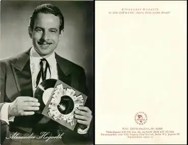 Hegarth Alexander Progress Film Vertrieb Nr. 41/425