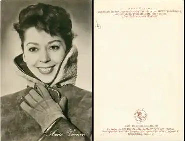 Vernon Anne Progress Film Vertrieb Nr. 389