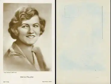 Paudler Maria Ross Verlag 4653/1