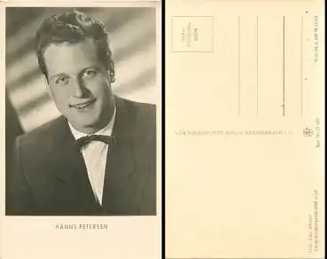 Petersen Hanns Volkskunstverlag 628/56