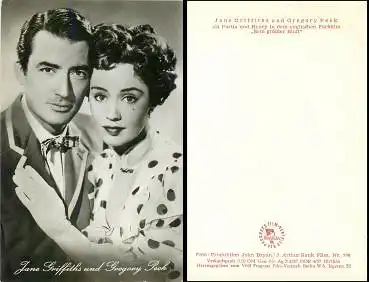 Griffiths Jane und Peck Gregory Progress Film Vertrieb Nr. 290