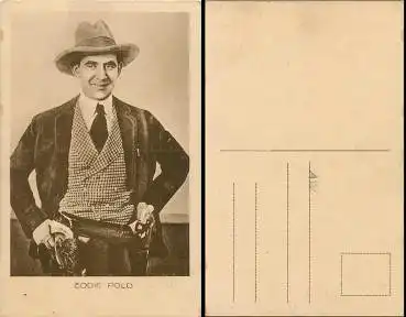 Polo Eddie als Cowboy