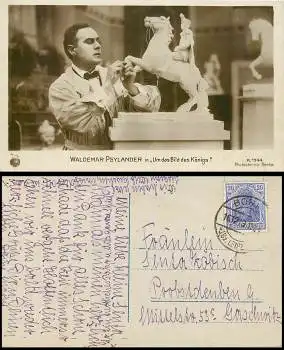 Psylander Waldemar Photochemie  K 1944