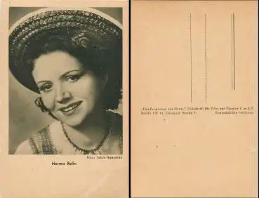 Relin Herma Foto: Tobis-Haenchen