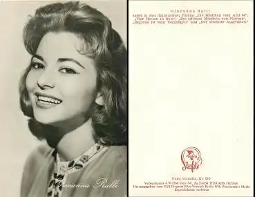 Ralli Giovanna Progress Starfoto Nr. 510