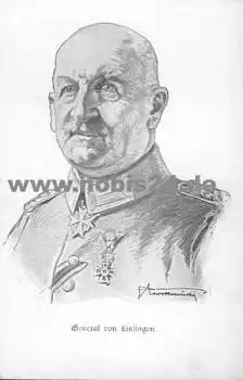 General von Linsingen *ca. 1914