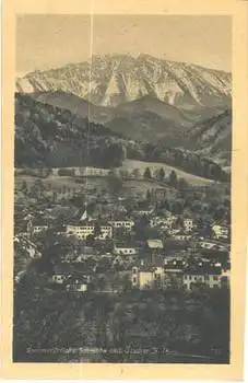 Scheibbs Niederdonau * ca. 1930