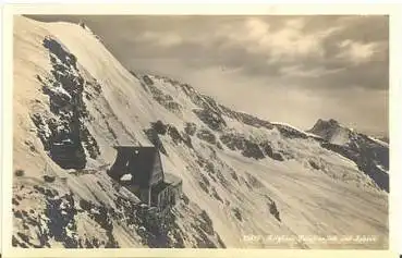 Jungfraujoch Berghütte *ca. 1930