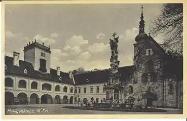 Heiligenkreuz N.-Do.  Cistercienser Abtei, * ca. 1940