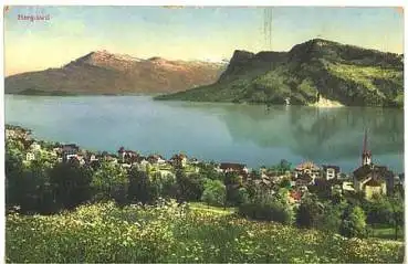 Hergiswil o 18.7.1912