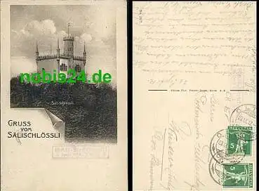 Sälischlössli o 23.9.1912