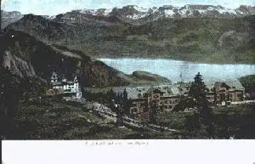Rigi Kaltbad Schweiz *ca. 1900
