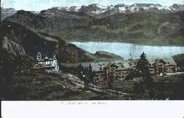 Rigi Kaltbad *ca. 1900