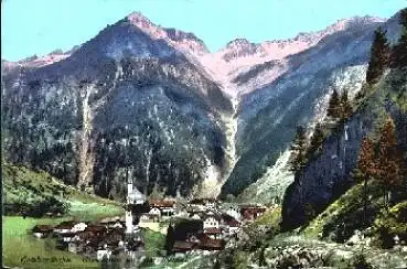 Goeschenen Riental Gotthardbahn *ca. 1920