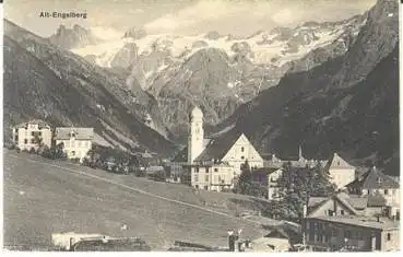 Alt Engelberg, o 23.3.1928