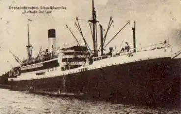Doppelschrauben-Schnelldampfer Antonio Delfino o 27.05.1930
