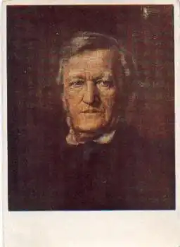 Richard Wagner Komponist *ca. 1940