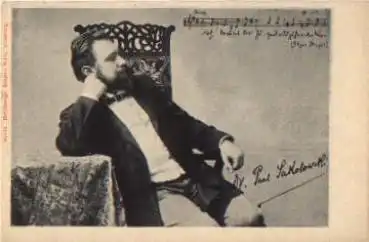 Paul Sakolowski Philologe *ca. 1900