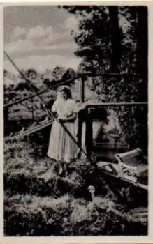 Trachten Spreewald, Niederlausitzer Sorbin, * ca. 1950