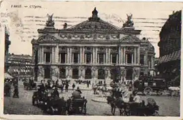Paris Oper o 14.2.1915