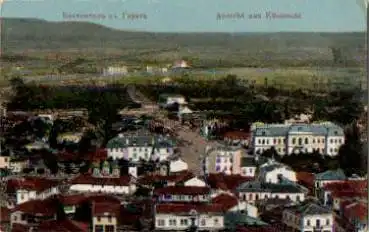 Küstendil Bulgarien gebr. 02.11.1919