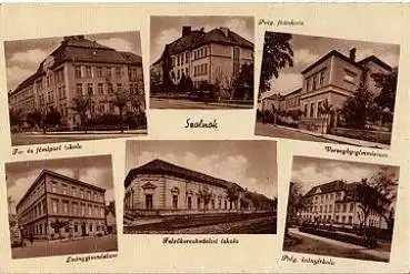 Szolnok Ungarn * ca. 1930