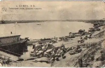 Kimry Wolga Russland o 13.5.1914