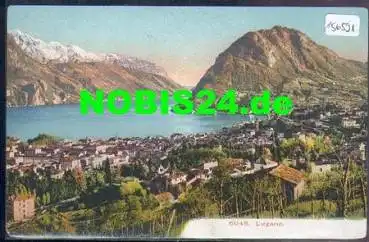 Lugano *ca. 1920