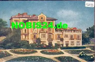 Abbazie Hotel Pensione Wrus o 22.05.1937