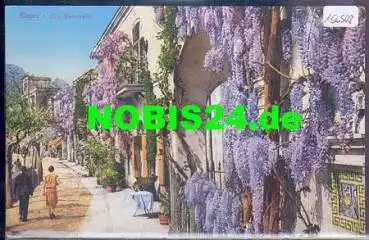 Capri Via Camerelle *ca. 1930