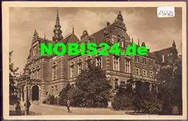 Brünn Deutsches Haus *ca. 1920