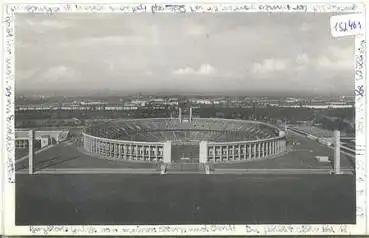 Berlin, Reichssportfeld, Stadion, o 22.07.1940