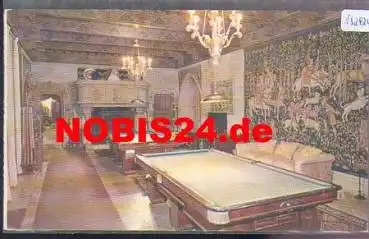 Billard-Zimmer in La Casa Grands o ca. 1980