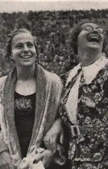 Olympische Spiele 1936,Dina Senff 100m-Rückenschwimmen Sammelbild, keine AK