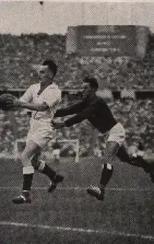 Olympische Spiele 1936, (Handball) Sammelbild, keine AK