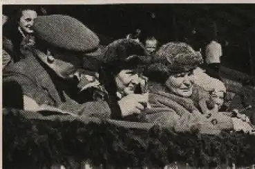 Olympische Spiele 1936, Hermann Göring, Ministerpräsident als Zuschauer Sammelbild, keine AK