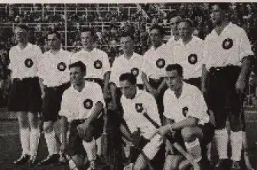 Olympische Spiele 1936 Die deutsche Hockeymannschaft Sammelbild, keine AK