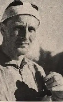 Olympische Spiele 1936 Sven Ivan Eriksson Sammelbild, keine AK