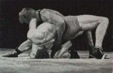 Olympische Spiele 1936 Palusalu, Olympiasieger im Ringen Sammelbild, keine AK