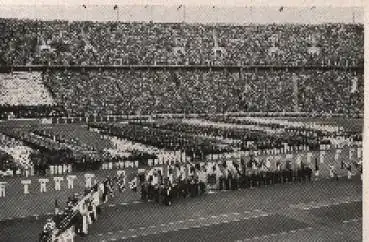 Olympische Spiele 1936 Sammelbild keine AK, Bild Nr. 20, Sammelwerk Nr. 14