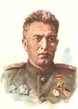 Saburow Alexander Nikolaewic, Russe Soldat *ca. 1960