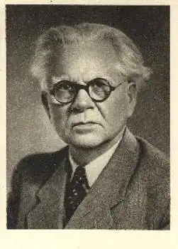 Fjodor Wassiljewitsch Gladkow russischer Schriftsteller(1883-1958)