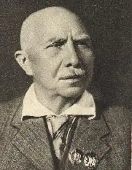 Alexander Serafimowitsch russisch-sowjetischer Schriftsteller1863-1949