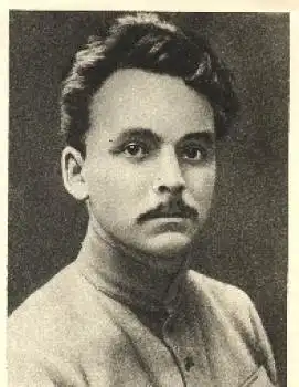 Dmitrij Andreewic Furmanow (1891-1926), Russe Schriftsteller