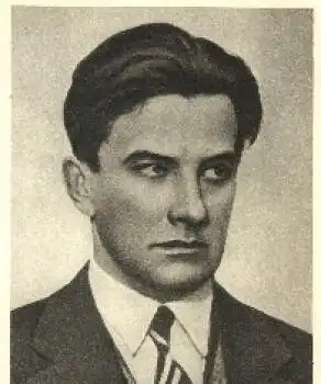 Wladimir Wladimirowitsch Majakowski russischer Dichter(1893-1930)