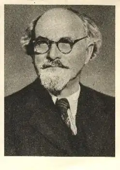Michail Michailowitsch Prischwin russischer Schriftsteller (1873-1954)