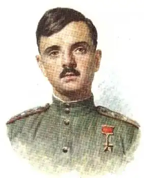 H. Rafiew, geb. 1915, russischer Soldat