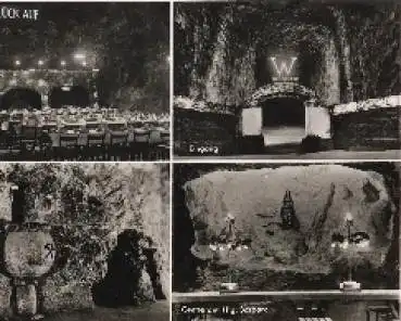 Bergbau Staatl. Saline Friedrichshall * 1953