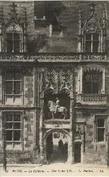 Blois Le Chateau Le Portail *ca. 1915
